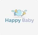 Happy baby