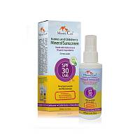 Mommy Care Mineral Baby Sunscreen SPF30    SPF 0+