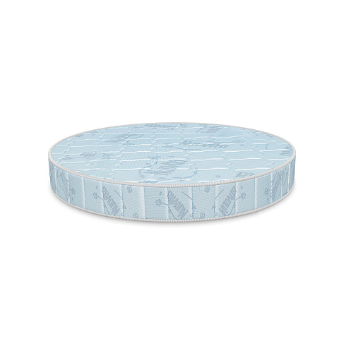 Детский круглый матрас Nuovita Fiducia 65х65х9 см