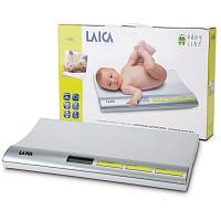 Весы LAICA для взвешивания новорожденных (PS3001)