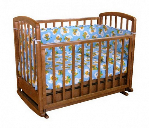 Кровать детская Фея 611