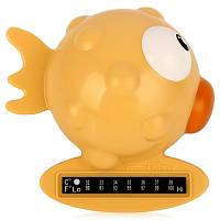 Термометр для ванны "Рыба-Шар",0мес.