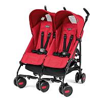 Коляска Pliko Mini Twin