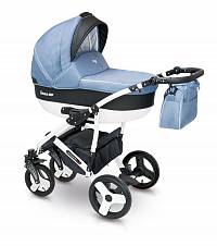 Детская коляска Camarelo Carera New 2 в 1