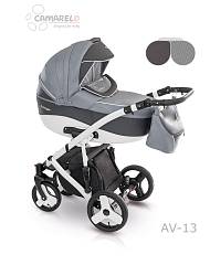 Детская коляска Camarelo Avenger Lux 2 в 1