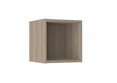 Полка книжная Polini Simple Nordic, вяз