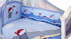 Бампер "Морские котята"