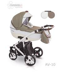 Детская коляска Camarelo Avenger Standart 2 в 1