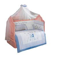 Комплект  из 4-ти предметов серии "Panda"